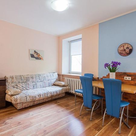 קייב Cozy Apartments Near Olympic Stadium מראה חיצוני תמונה