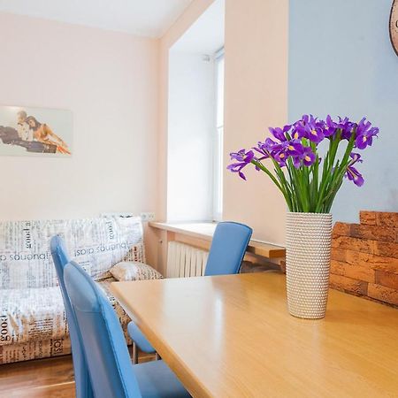 קייב Cozy Apartments Near Olympic Stadium מראה חיצוני תמונה