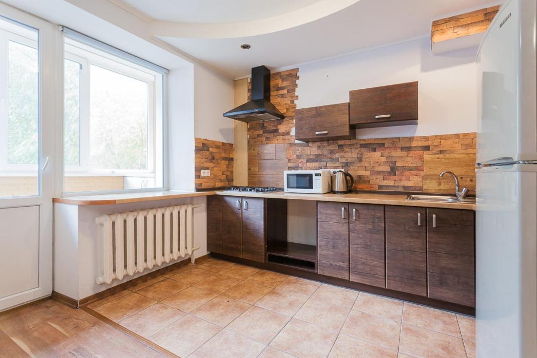 קייב Cozy Apartments Near Olympic Stadium מראה חיצוני תמונה