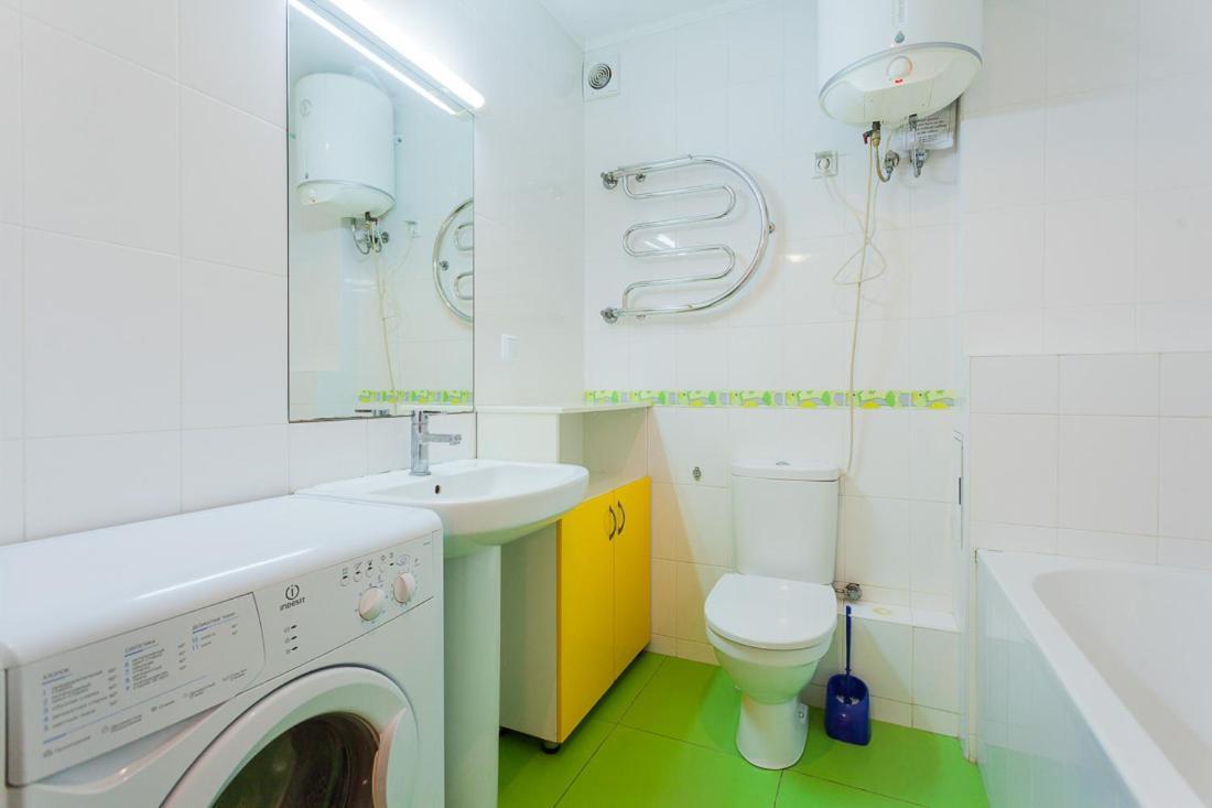 קייב Cozy Apartments Near Olympic Stadium מראה חיצוני תמונה