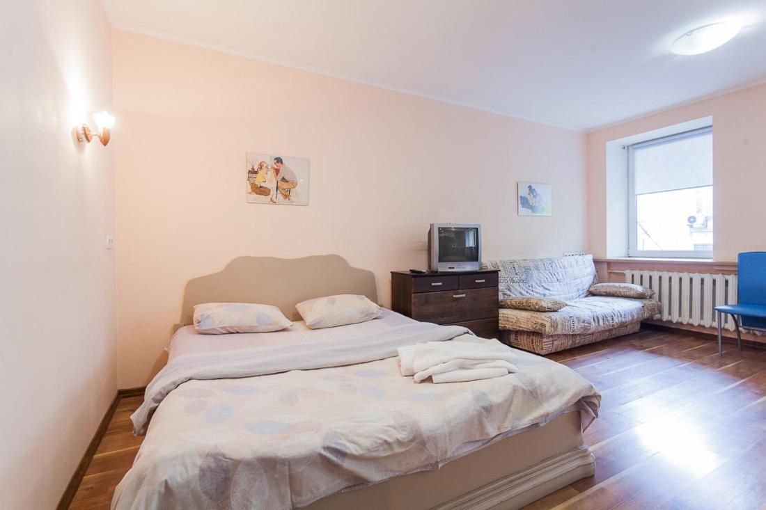 קייב Cozy Apartments Near Olympic Stadium מראה חיצוני תמונה